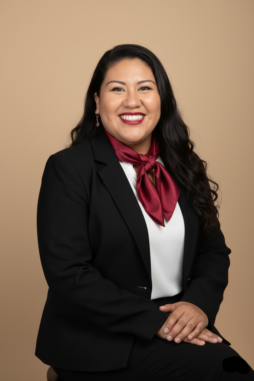 Lic. Susset Jaqueline Luna Hernández