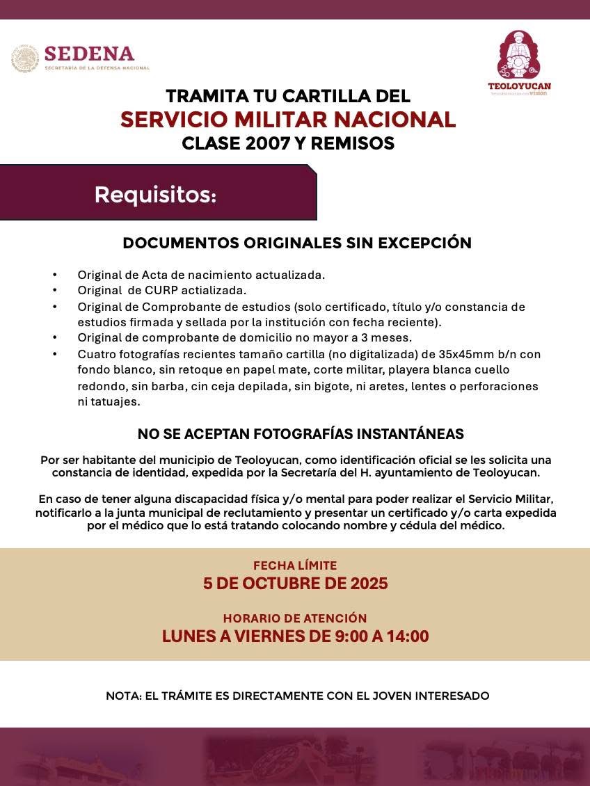 Atención ciudadana