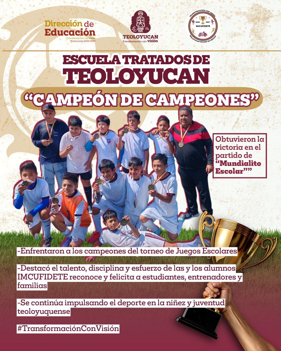 Campeones