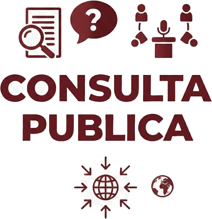 Consulta Pública