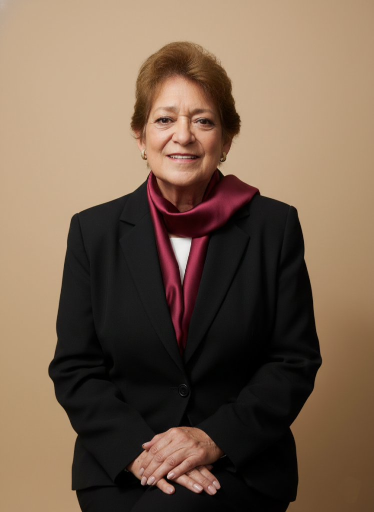 Lic. María del Carmen Topete Escorza