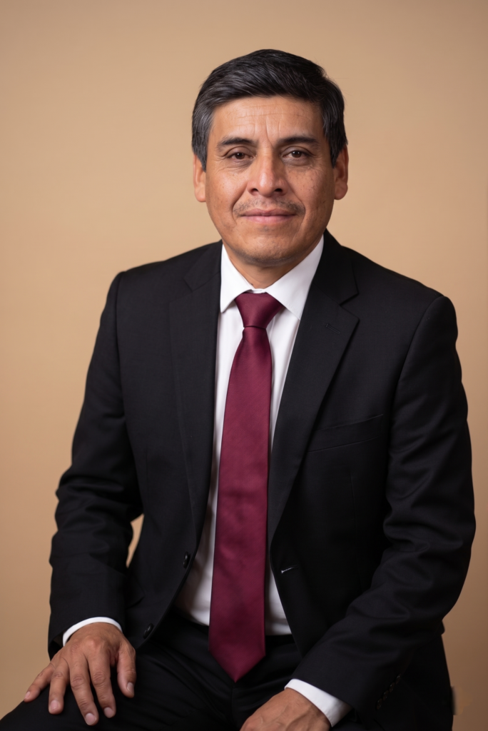 C. Moises Barron