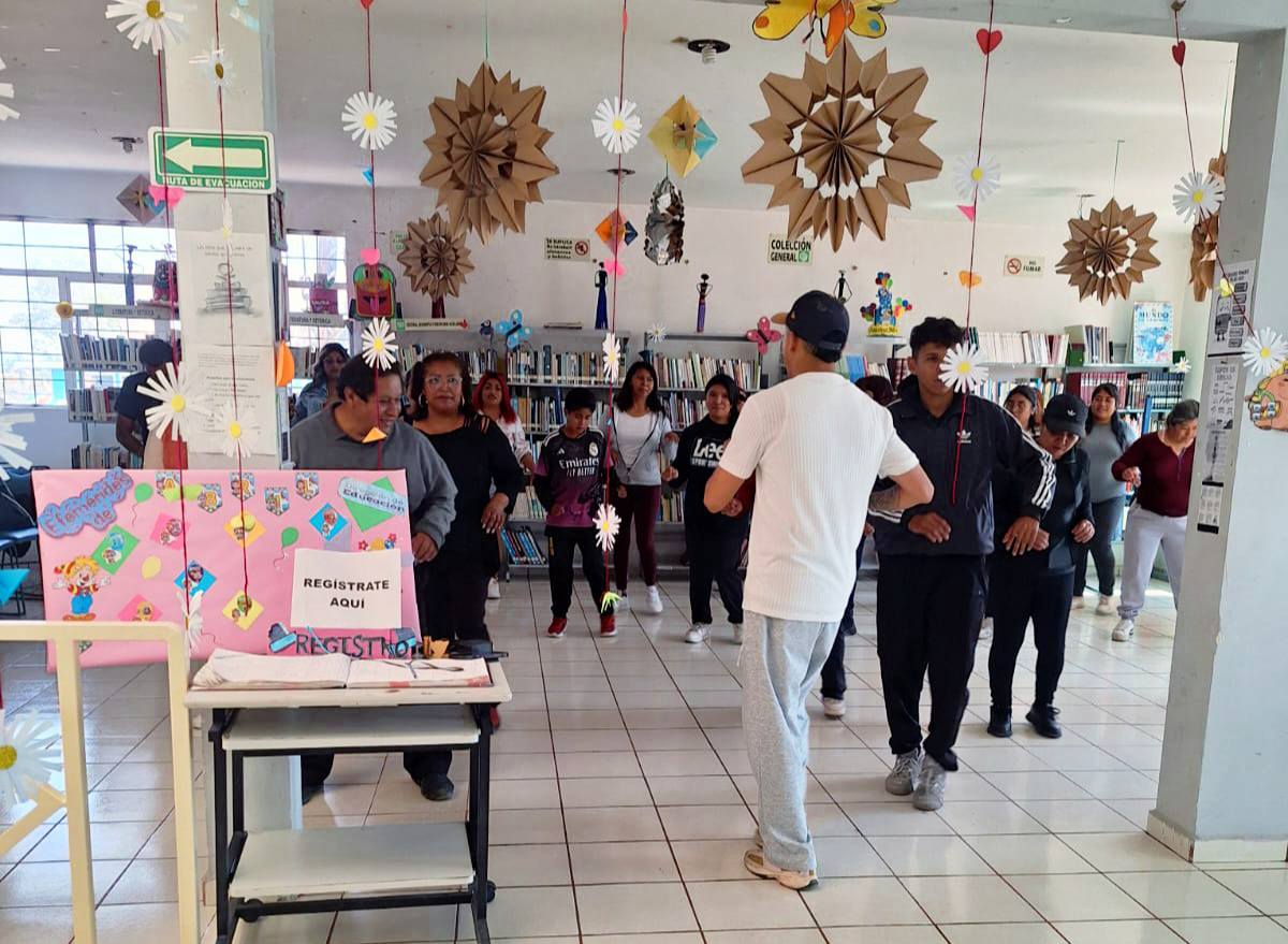 Clases de Baile en Teoloyucan